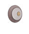 Applique Cymbal LED / Medium - Ø 50 cm - Tissu - Forestier