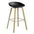 About a ECO AAS32 Bar stool - / H 74 cm - Recycled plastic / EU Ecolabel by Hay