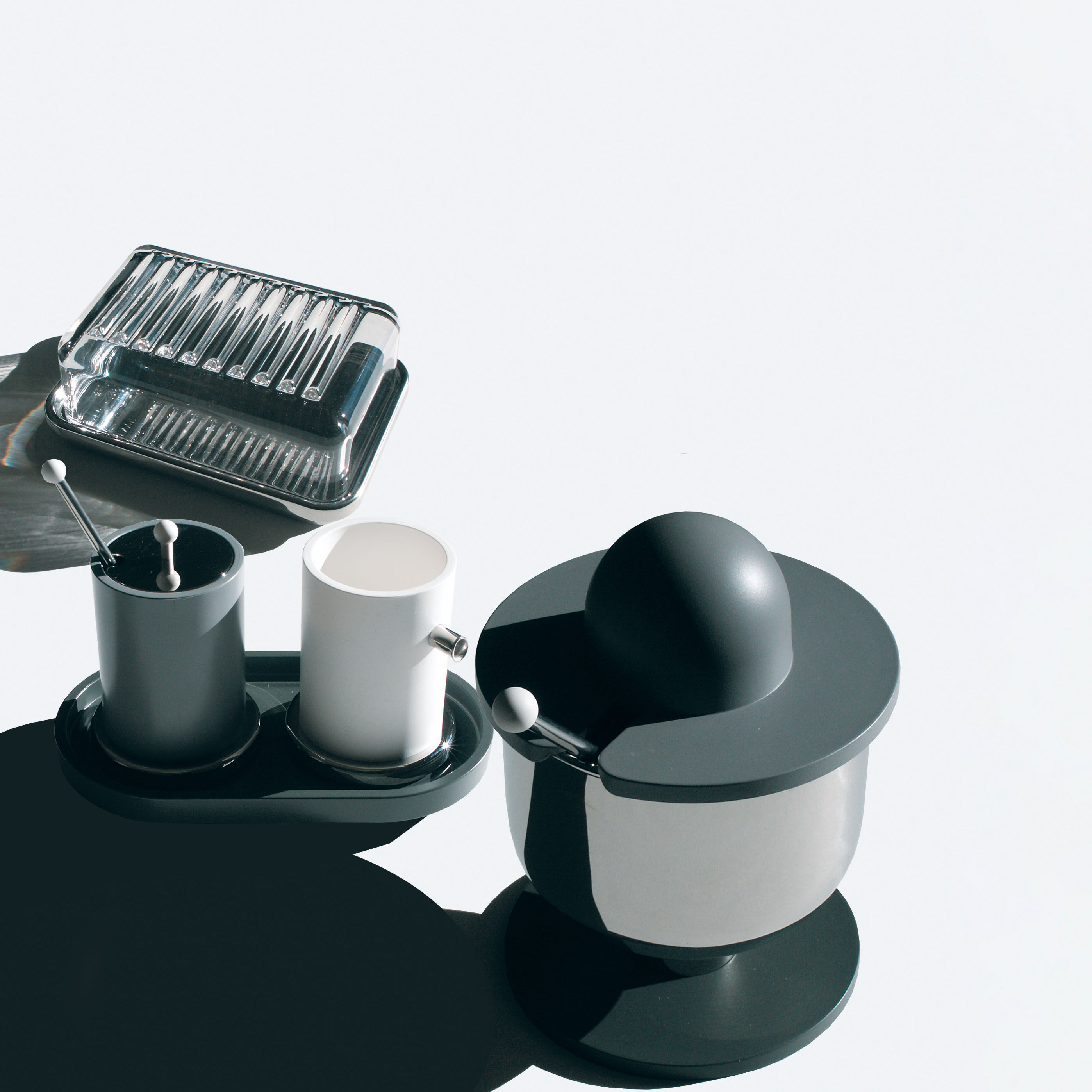 Set 6 Ciotole In Acciaio Inox Con Coperchi - Da 1.2L A 6.5L, Antiscivolo, Multifunzione Con Accessori - Foto 7