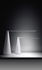 Lampada da tavolo Elica - modello piccolo H 38 cm di Martinelli Luce