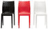 Ami Ami Stacking chair - Polycarbonate by Kartell