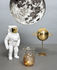 Bicchiere Meteorite Large / H 12,5 cm - Doppia parete - Diesel living with Seletti