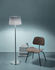 Lumière XXL Floor lamp - H 144 cm by Foscarini