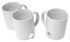 Link mugs Mug - Set of 3 by Thelermont Hupton