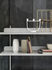 Compile Shelf - Metal - L 245 x H 78 cm by Muuto