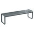 Bellevie Premium Bench - / L 161 cm - Reinforced strength for intensive use by Fermob