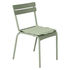 Cuscino per seduta - / Pour chaise et fauteuil Luxembourg & Monceau di Fermob
