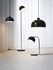 Lampe de table Grant / Laiton & Base granite - Normann Copenhagen