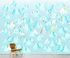 Schuss Panoramic Wallpaper by Domestic