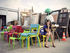 Luxembourg Stackable armchair by Fermob