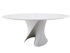 Table ovale S /150 x 210 cm - Plateau cristalplant - MDF Italia