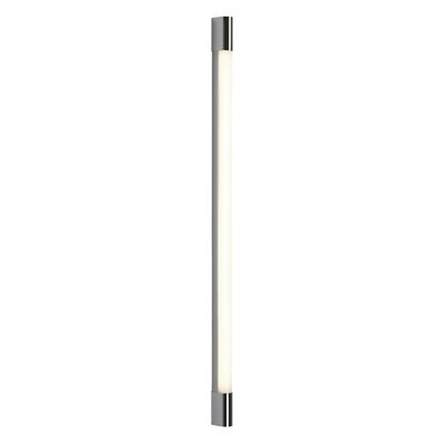 Lighting - Wall Lights - Palermo LED Wall light - / L 120 cm - Polycarbonate by Astro Lighting - L 120 cm / Chrome-plated - Aluminium, Polycarbonate