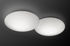Puck Double LED Wall light - Ceiling lamp by Vibia