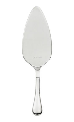 Tableware - Cutlery - Serafino Cake slice - Cake lifter by Serafino Zani - Polished stainless steel - Polished stainless steel