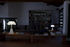 Lampada da tavolo Pipistrello - / H 66 a 86 cm di Martinelli Luce