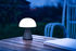 Lampada senza fili Mina Medium - / LED - H 11 cm / OUTDOOR / Luce colorata di Lexon