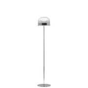 Lampadaire Equatore Small / LED - Verre - H 135 cm - Fontana Arte métal en métal