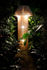 Lampadaire Wood Lamp / abat-jour transformable - Skitsch