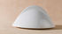 Piatto Morphose Medium - / Vassoio con campana - L 32,6 x H 16 cm di Ibride