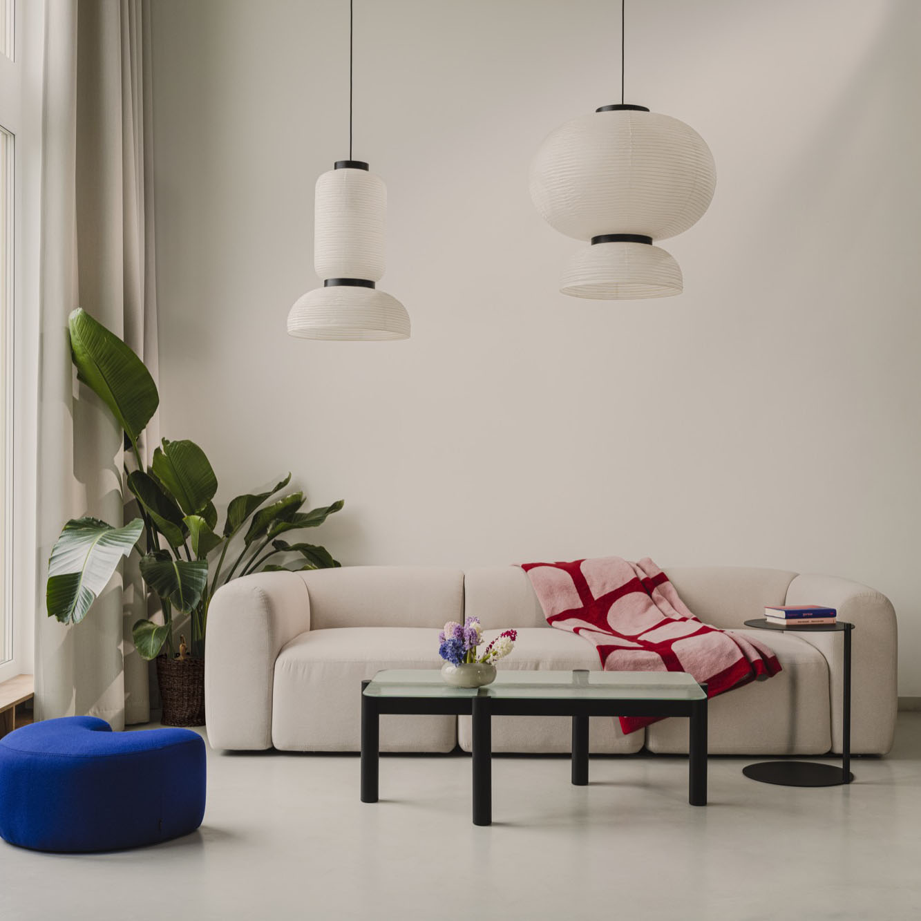 Canapé modulable Flom Noo.Ma - canapes modulables confortables