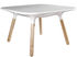 Marguerite Coffee table - H 45 cm by BRANEX DESIGN