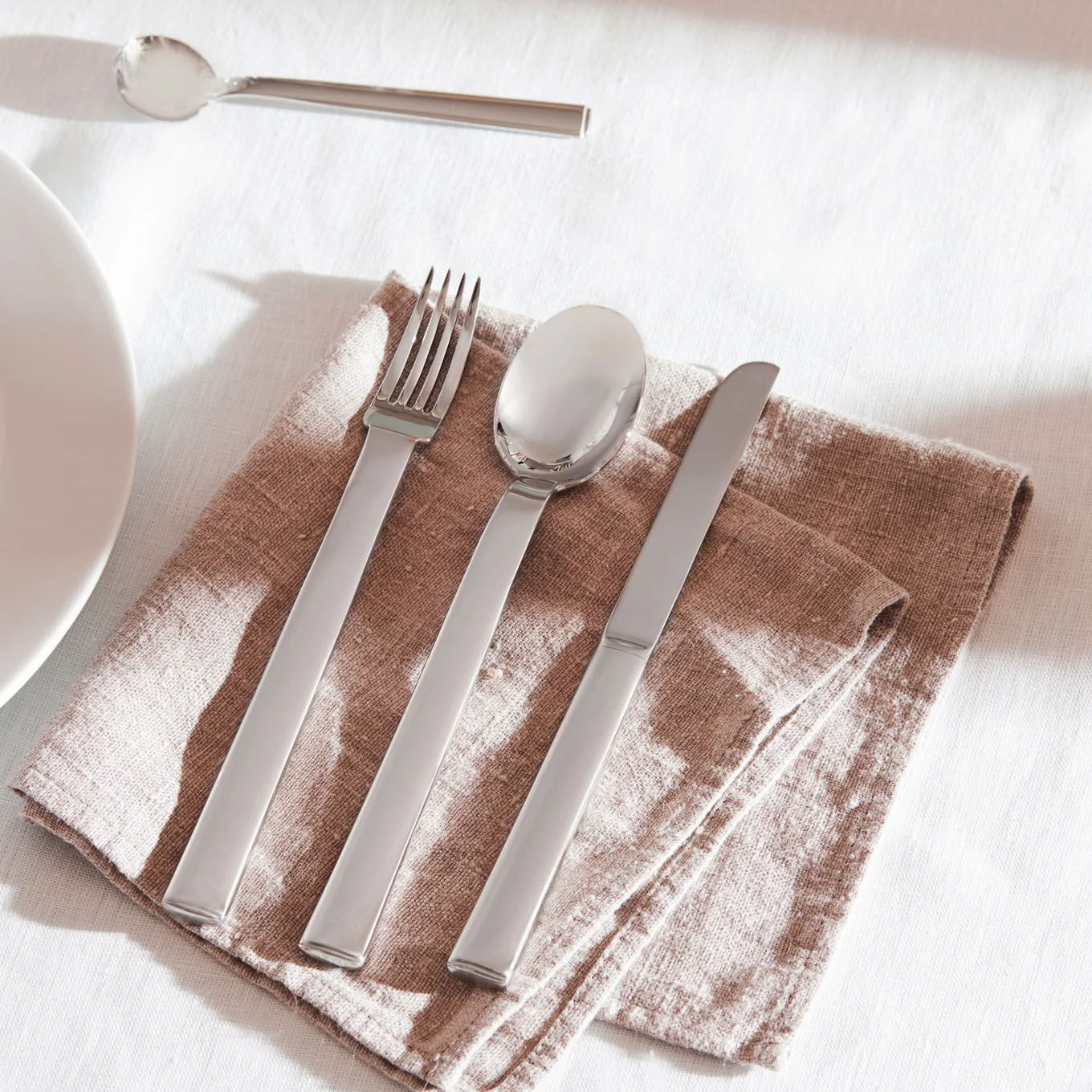 Set 6 Forchette Da Pesce Alessi - Acciaio Inox 18/10, Lucido, Per Uso Quotidiano - Foto 14