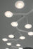 LED NET Pendant - Line - L 125 cm by Artemide