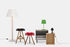 Heidi Bar stool - H 65 cm by Established & Sons