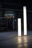Tubo Small Floor lamp - H 110 cm by Stamp Edition