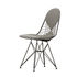 Chaise Wire Chair DKR / Rembourrée - By Charles & Ray Eames, 1951 - Vitra