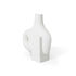 Paradox Medium Vase - / Porcelain - H 25 cm by Jonathan Adler