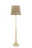 Lampadaire Collected / Rotin & bois - Bloomingville