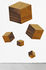 Touche du bois/cubes Sticker by Domestic