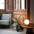 IC T1 Low Table lamp by Flos