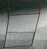 Wireframe Couchtisch 40 x 38 cm - Glas Italia