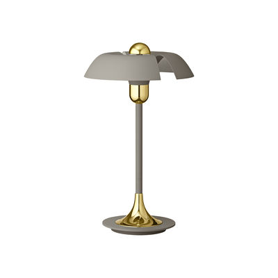AYTM - Lampe de table Cycnus en Métal, Acier - Couleur Gris - 300 x 40.41 x 48 cm - Made In Design