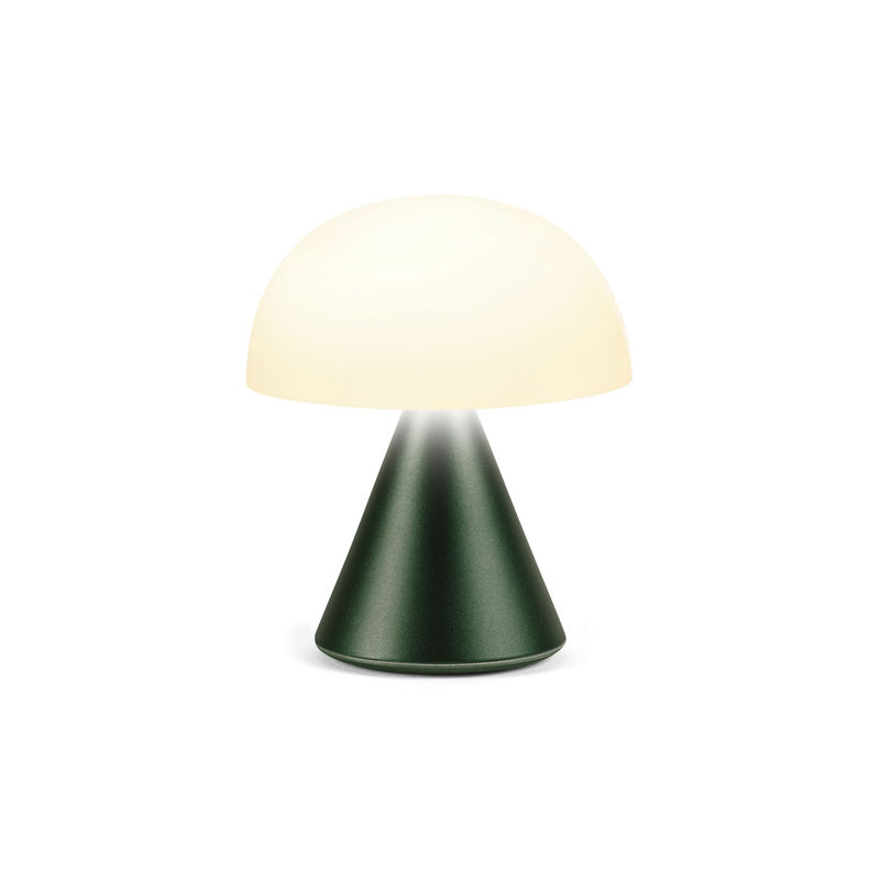 Lampe sans fil Mina Mini Lexon - Vert | Made In Design