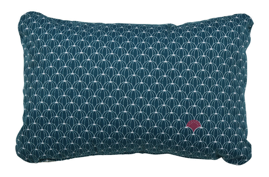 OutdoorKissen Envie d�ailleurs Pastèques von Fermob Blau Made In