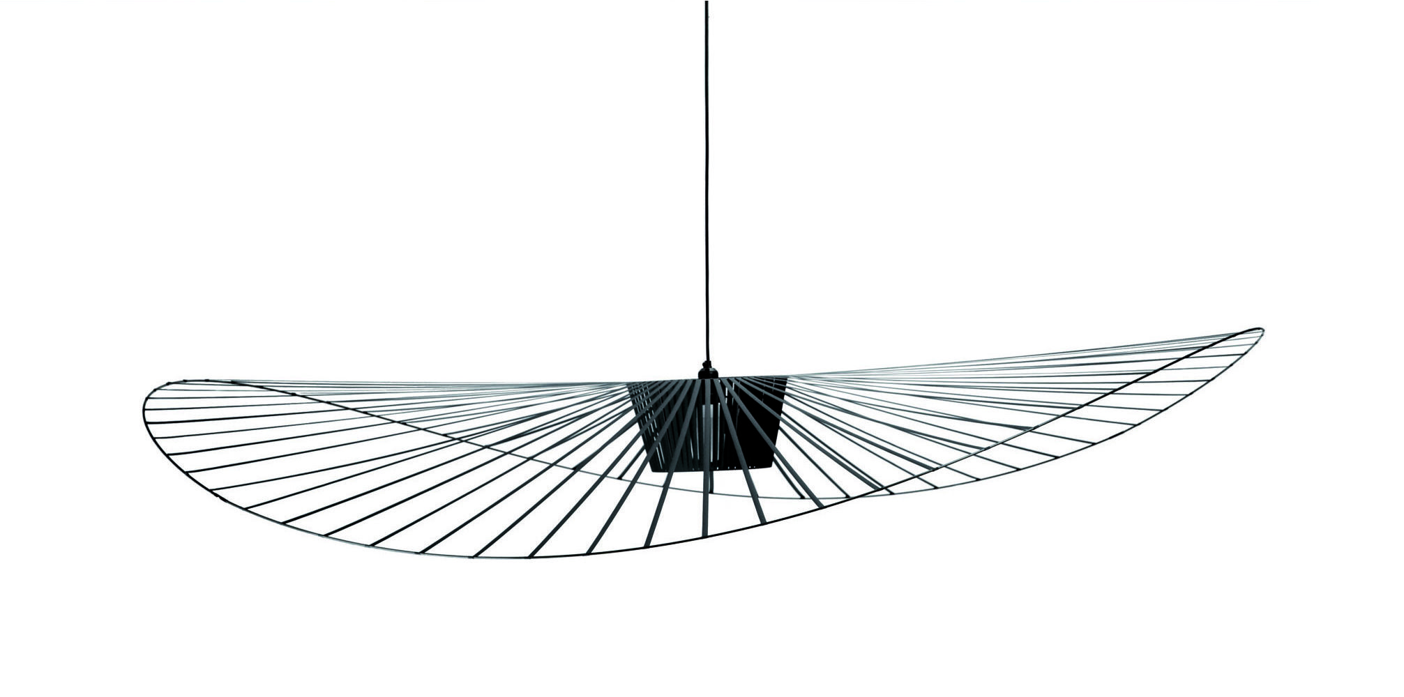 Pendant Vertigo by Petite Friture Black Made In Design UK