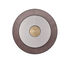 Applique Cymbal LED / Medium - Ø 50 cm - Tissu - Forestier