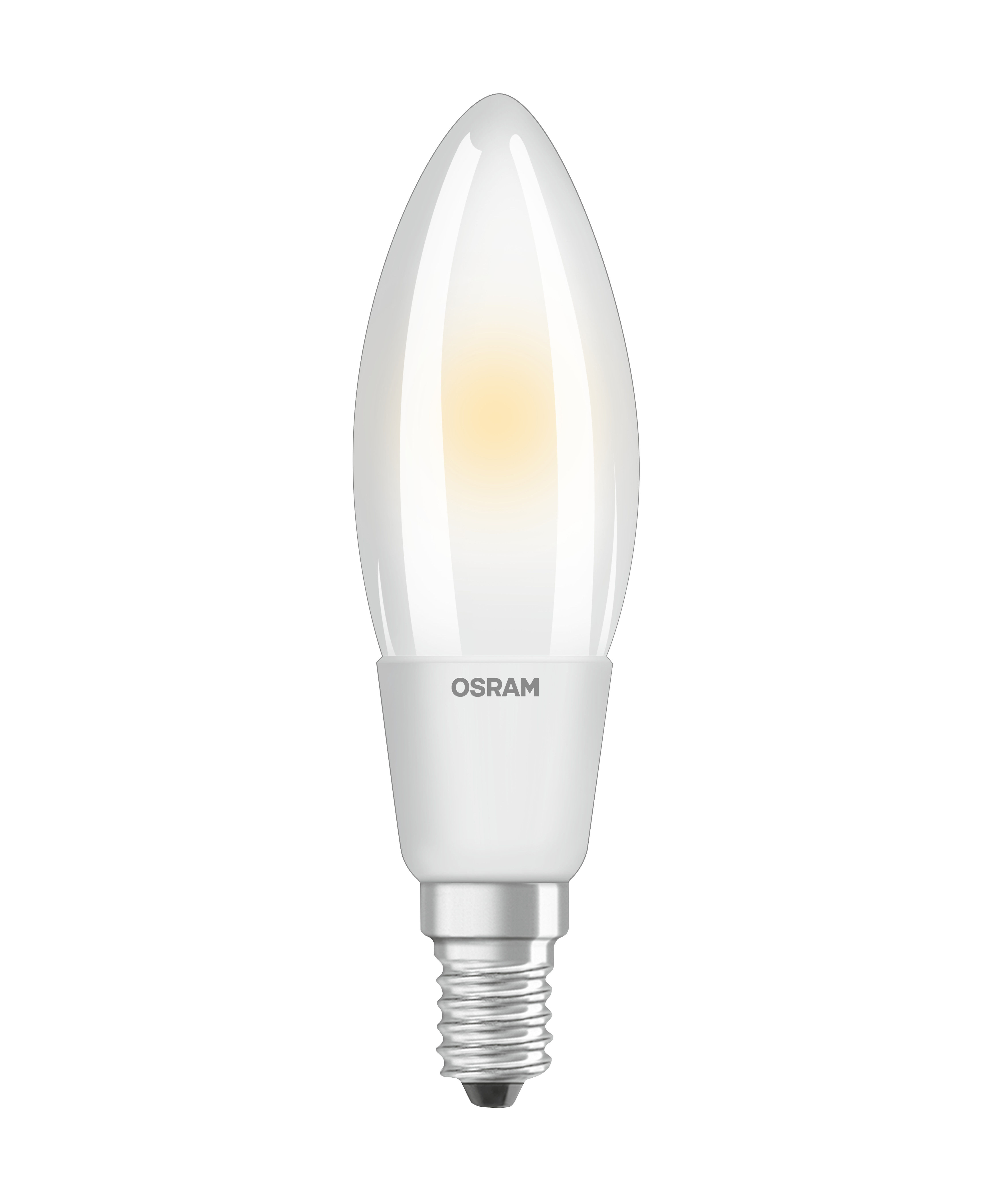 Ampoule LED E14 dimmable Osram Blanc Made In Design