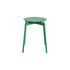 Fromme Stackable stool - / Aluminium by Petite Friture