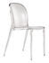 Chaise empilable Thalya transparente / Polycarbonate - Kartell