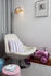 Owalo Floor lamp - LED / H 168 cm by Secto Design