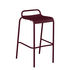 Luxembourg High stool - / Aluminium - H 78 cm by Fermob