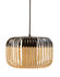 Bamboo Light S Outdoor Pendant - H 23 x Ø 35 cm by Forestier