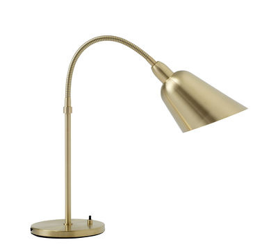 Lighting - Table Lamps - Bellevue Table lamp - by Arne Jacobsen - Reedition 1929 by &tradition - Brass - Brass