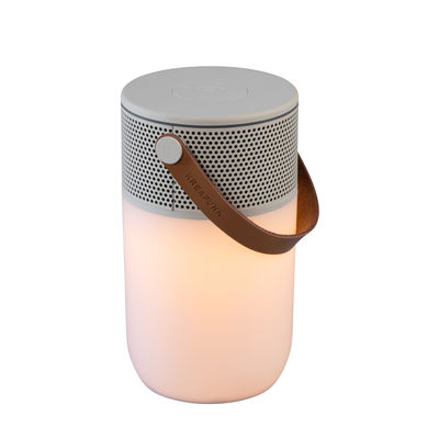 bluetooth speaker lamp