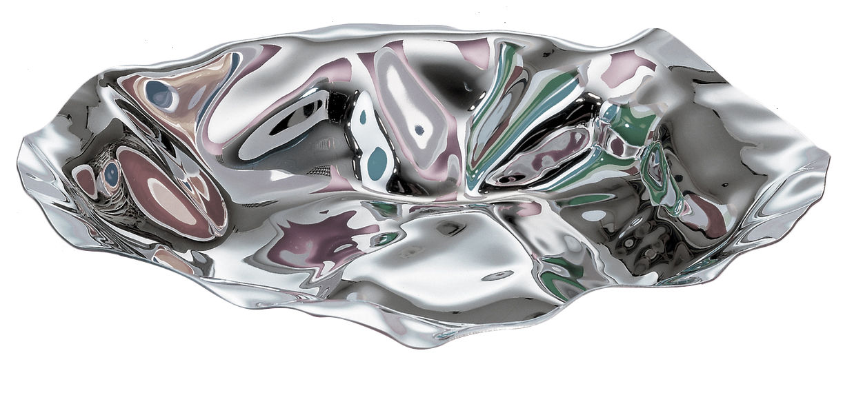 Alessi Sarria Basket - steel | Made In Design UK Alessi Sarria Basket - steel | Made In Design UK