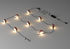 Hoop Luminous garland - LED / 12 metres / Bluetooth by Fermob